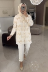 Ekru 4197 Tunik