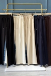 Sentez Grup Kahverengi Nove Örme Pantolon