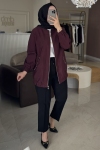 Bordo Tensel Keten Kap 6030