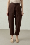 Merwish Kahverengi New Basic Denim 1769