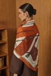 Merwish Orange Myra Omuz Şalı 2003