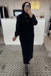 Siyah 2062 Elbise