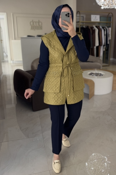 YELEK KOMBİN