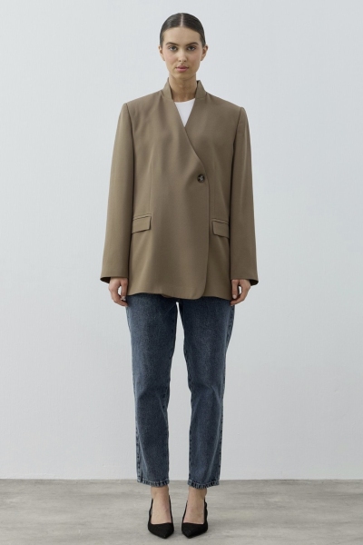 Merwish Vizon Ceremony Ceket