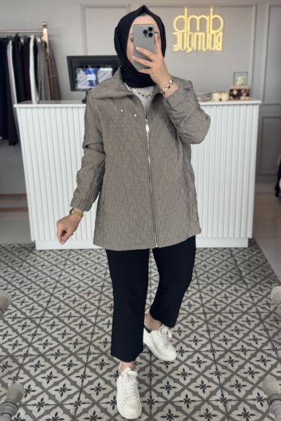Gri 6040 Kap