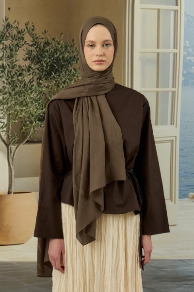 Merwish Vizon Mw Elegante Şal 1842