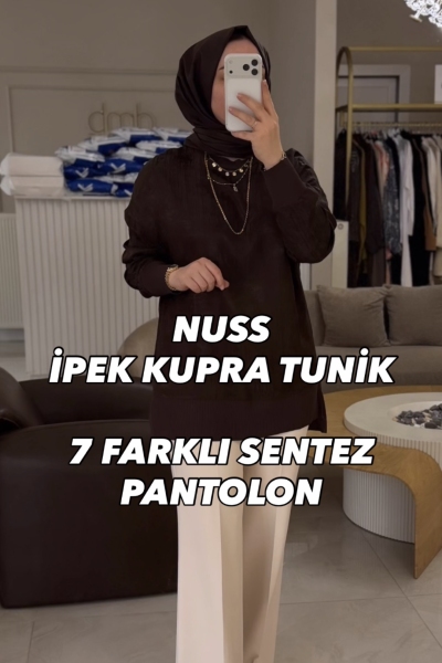 7 RENK GÖMLEK 7 PANTOLON 777