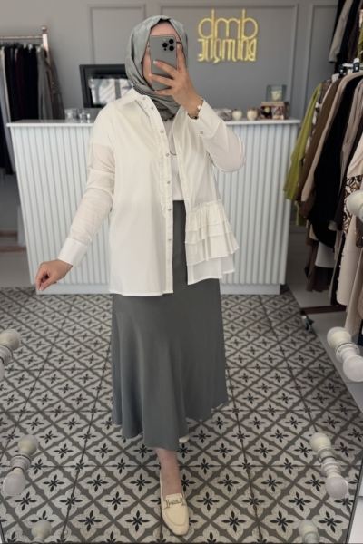 Haki Florya Etek