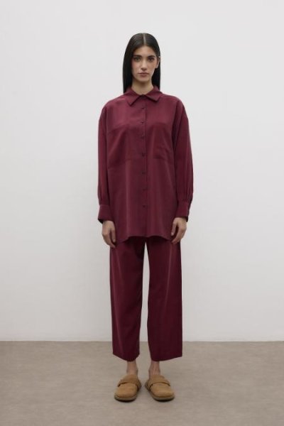 Bordo Western Takım