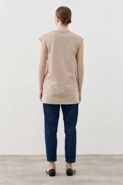 Merwish Vizon Kolsuz Tshirt 1810