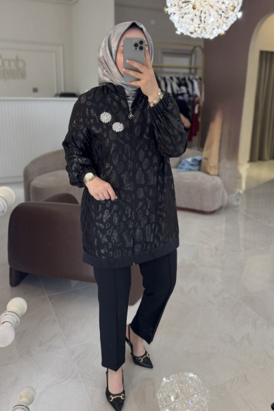 Siyah 4190 Giy Çık