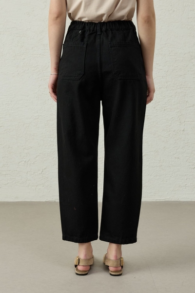 Merwish Siyah New Basic Denim 1769
