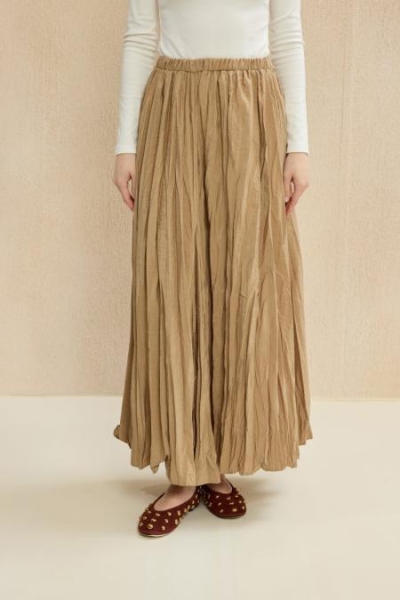 Merwish Camel Wrink Etek