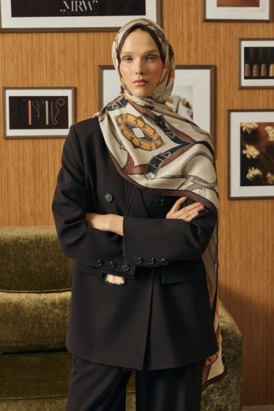 Merwish Taş Velora Şal 2020