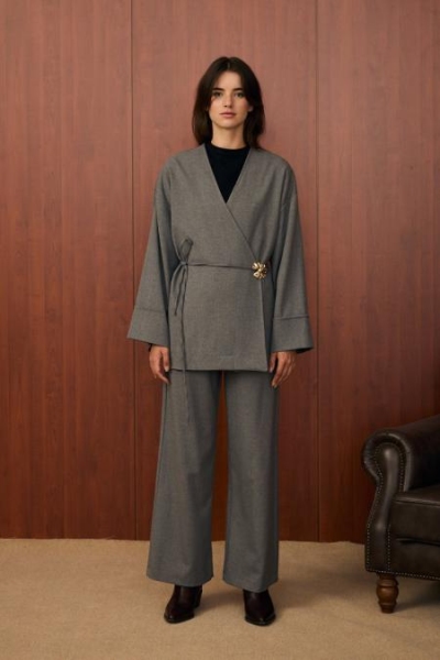 Merwish Gri Yuvi Takım 1534