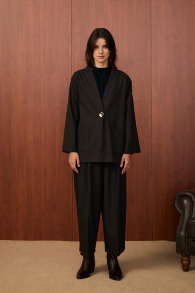 Merwish Kahverengi Moleu Takım 1540