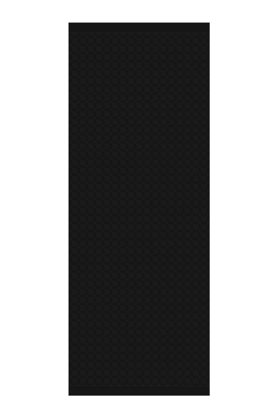 Ghisa Siyah Ghisa Monogram Şal