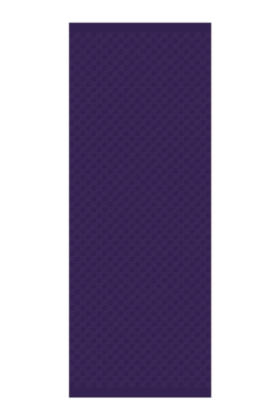 Ghisa Mor Ghisa Monogram Şal