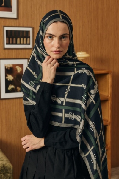 Merwish Lacivert La Perla 2017