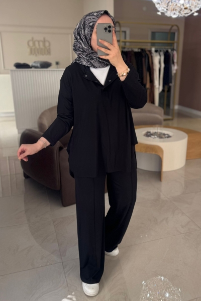 Merwish Siyah Yeni Spor Takım