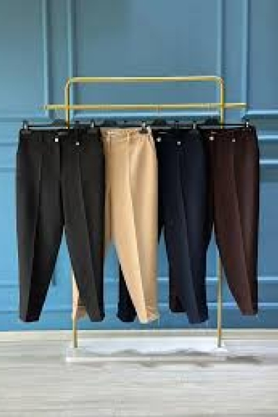 Sentez Grup Kahverengi Hera Pantolon 