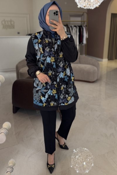 Siyah 4193 Giy Çık